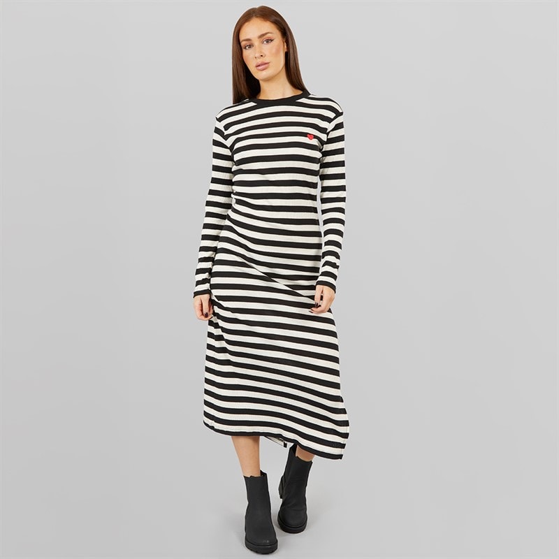 L'amore Couture Womens Idaho Dress Multi - Image 4