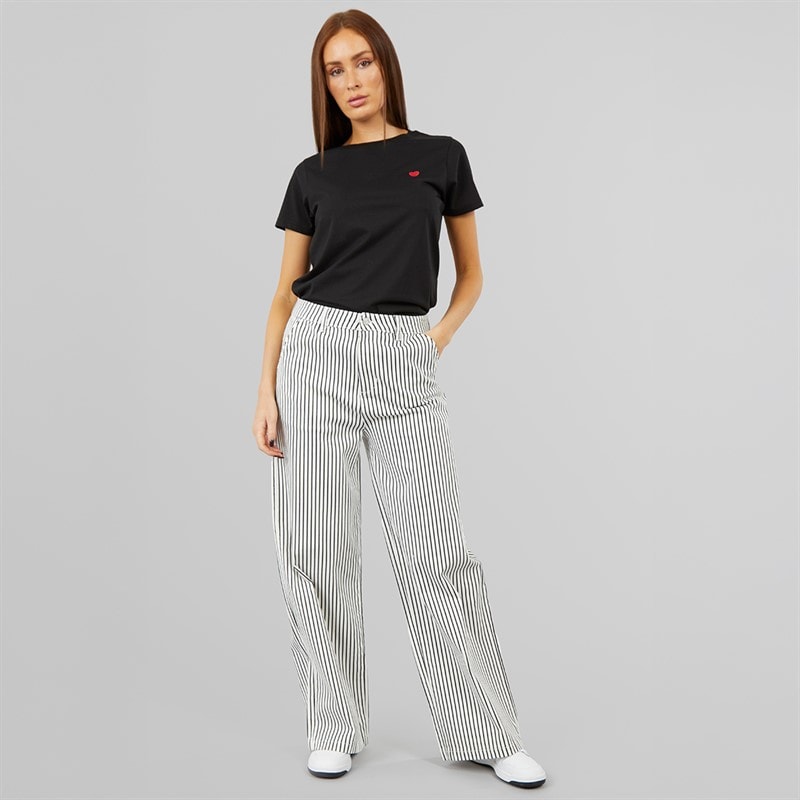 L'amore Couture Womens Harlan Trousers Multi - Image 5