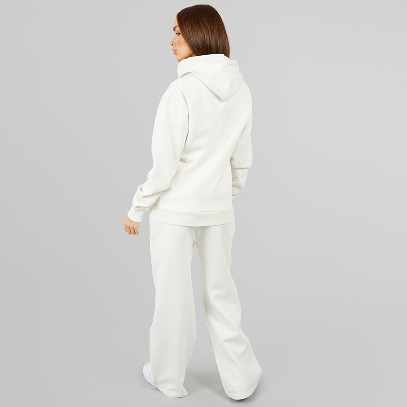 L'amore Couture Womens Teramo Tracksuit Cream - Image 3