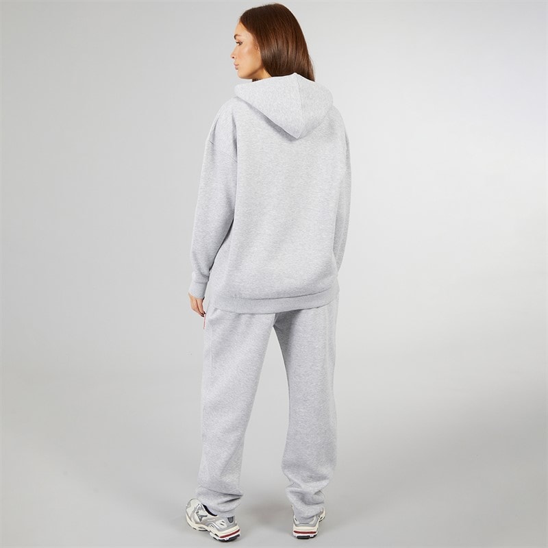 L'amore Couture Womens Nadine Tracksuit Grey Marl - Image 2