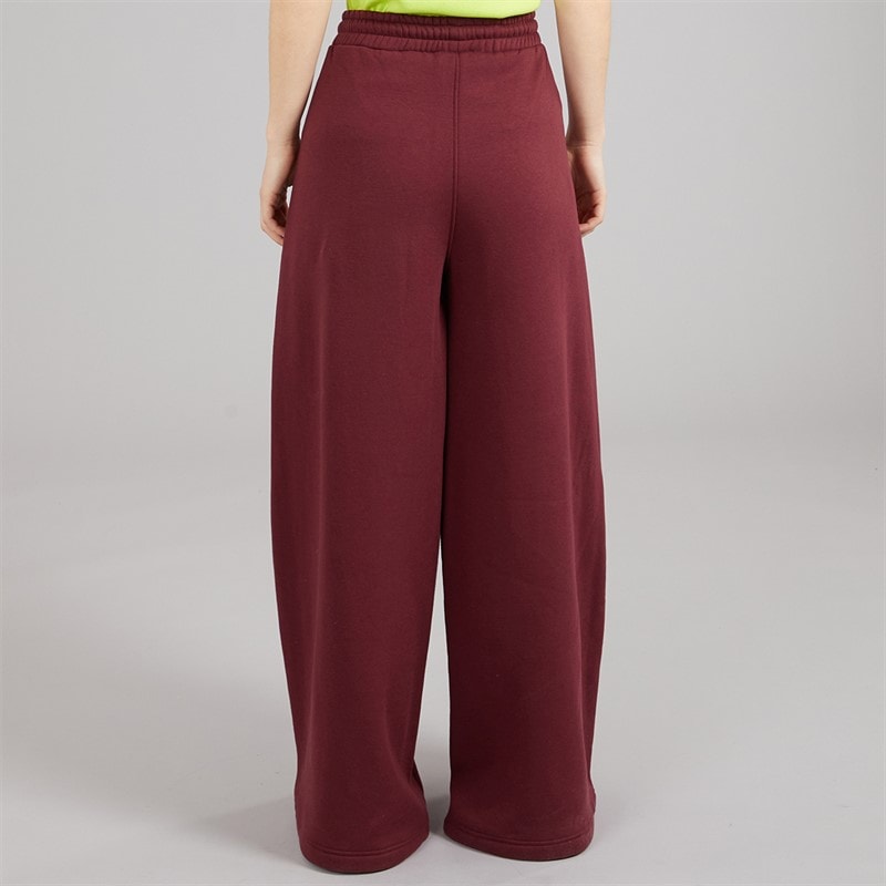 L'amore Couture Womens Vittoria Joggers Brown - Image 2