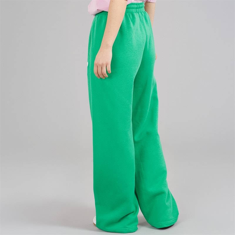 L'amore Couture Womens Zuaza Joggers Green - Image 2