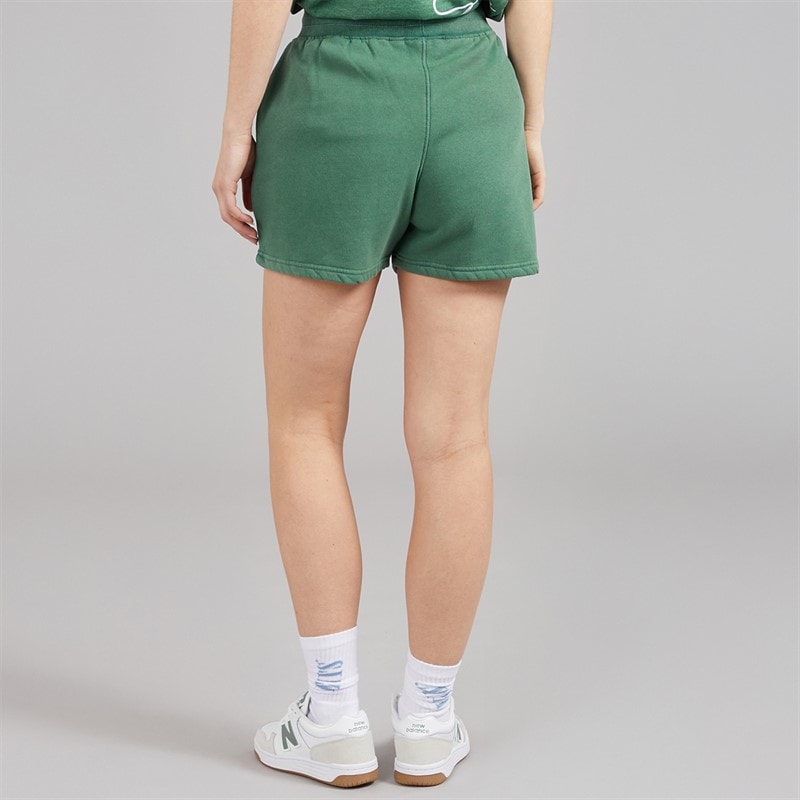 L'amore Couture Womens Tesoro Shorts Green - Image 2