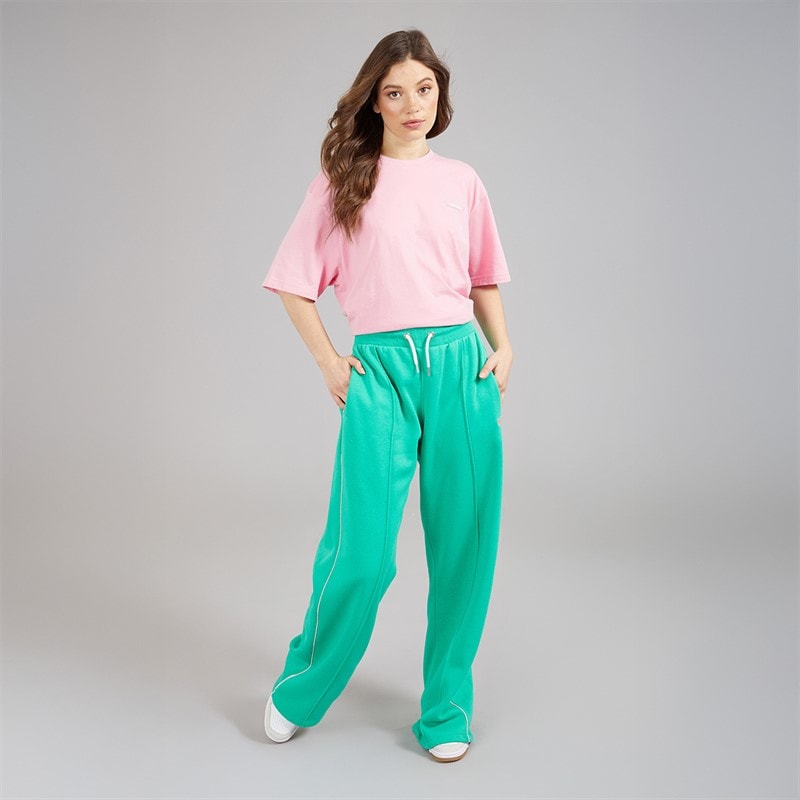 L'amore Couture Womens Mouro T-Shirt Pink - Image 4