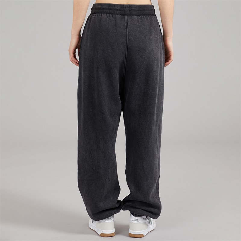 L'amore Couture Womens Izaro Joggers Black - Image 2