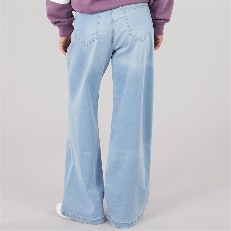 L'amore Couture Womens Lamore Couture Azura Jeans Light Blue - Image 2