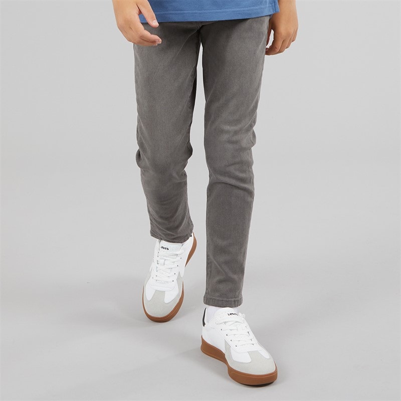 U.S. POLO ASSN. Boys Classic Fit Jeans Grey Wash