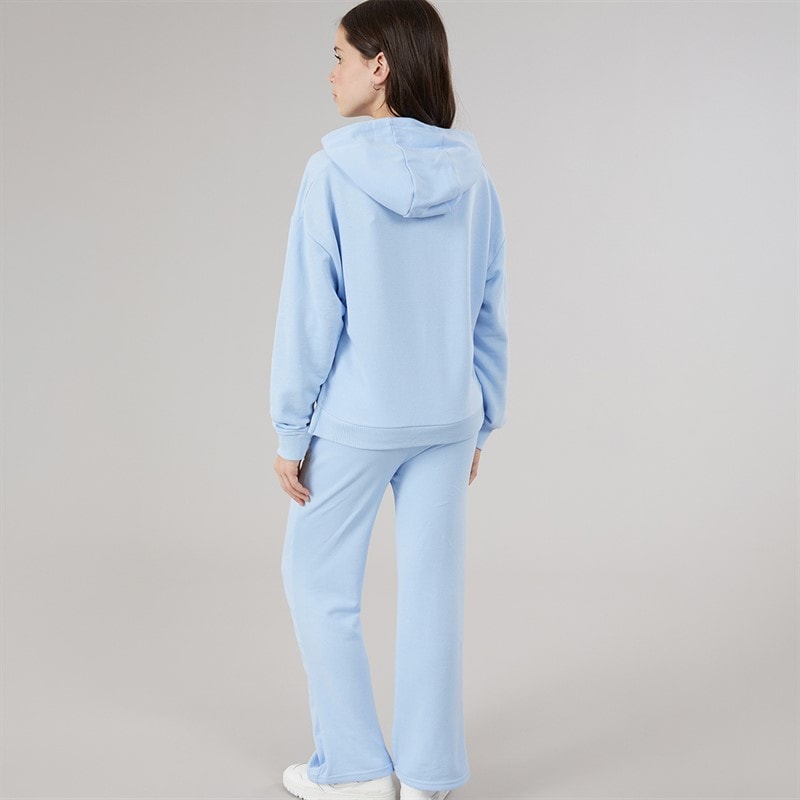 U.S. POLO ASSN. Girls Hoodie And Joggers Set Windsurfer - Image 2