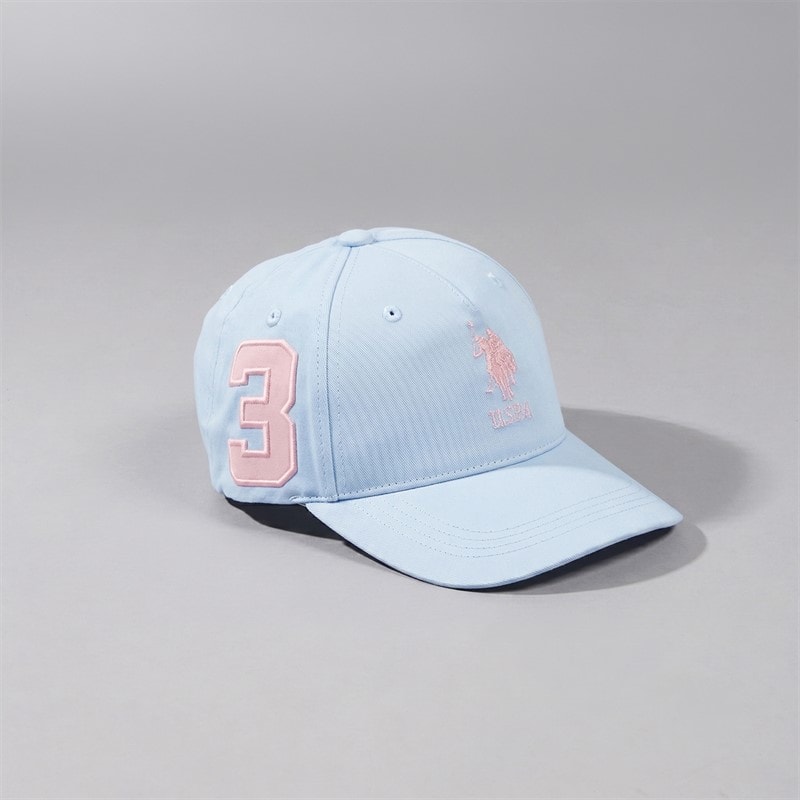 U.S. POLO ASSN. Girls Player Cap Windsurfer - Image 3