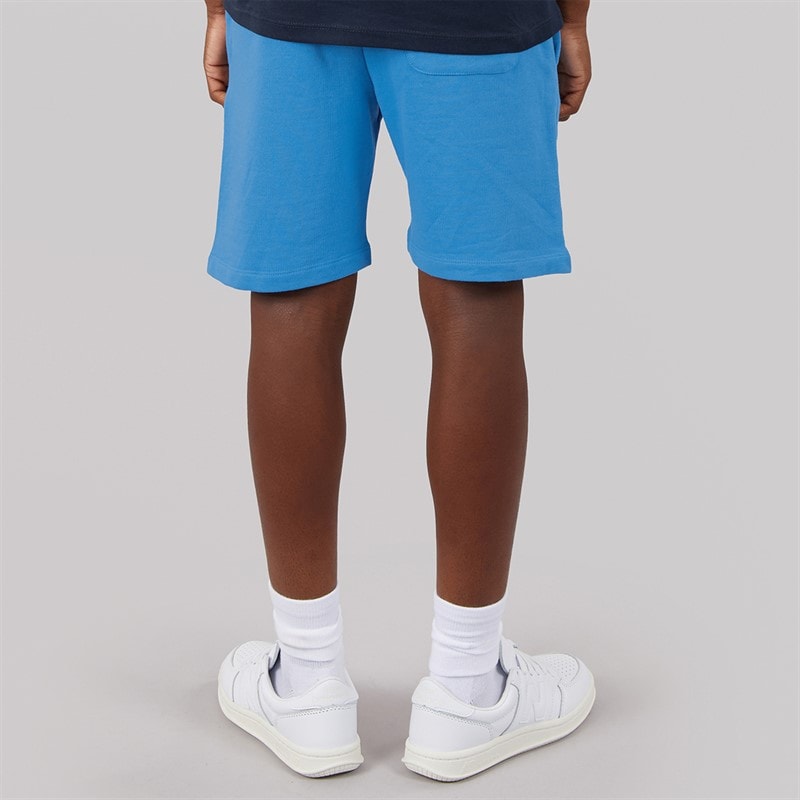 U.S. POLO ASSN. Boys Player 3 Shorts Campanula - Image 2
