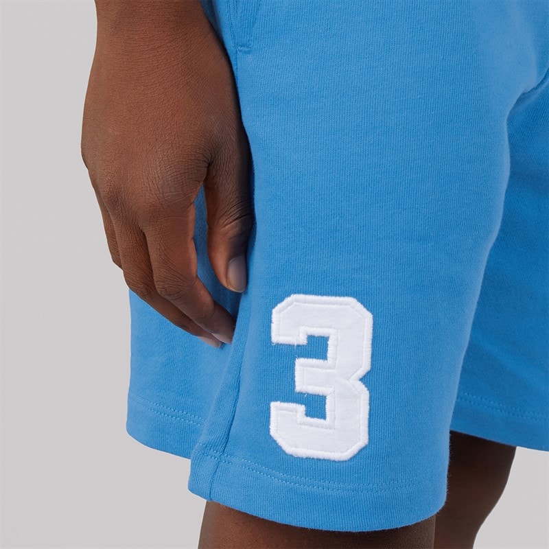 U.S. POLO ASSN. Boys Player 3 Shorts Campanula - Image 5