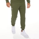 Under Armour Mens UA Rival Fleece Joggers Marine OD Green/White