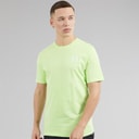Under Armour Mens UA Sportstyle Left Chest Short Sleeve T-Shirt Lumos Lime/White