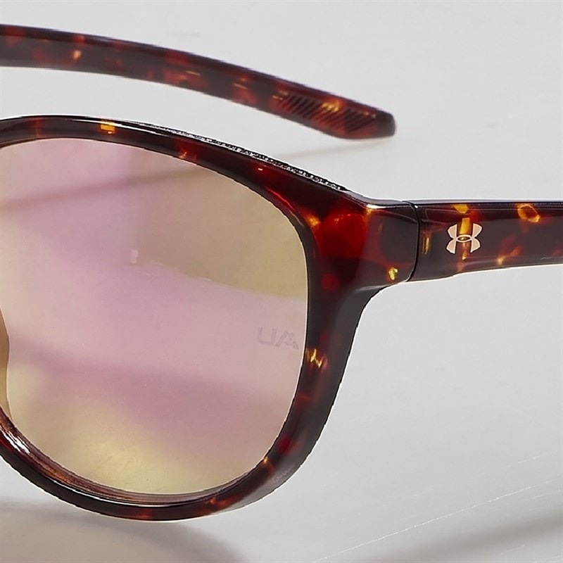 Under Armour Womens Sunglasses Havana - Image 3