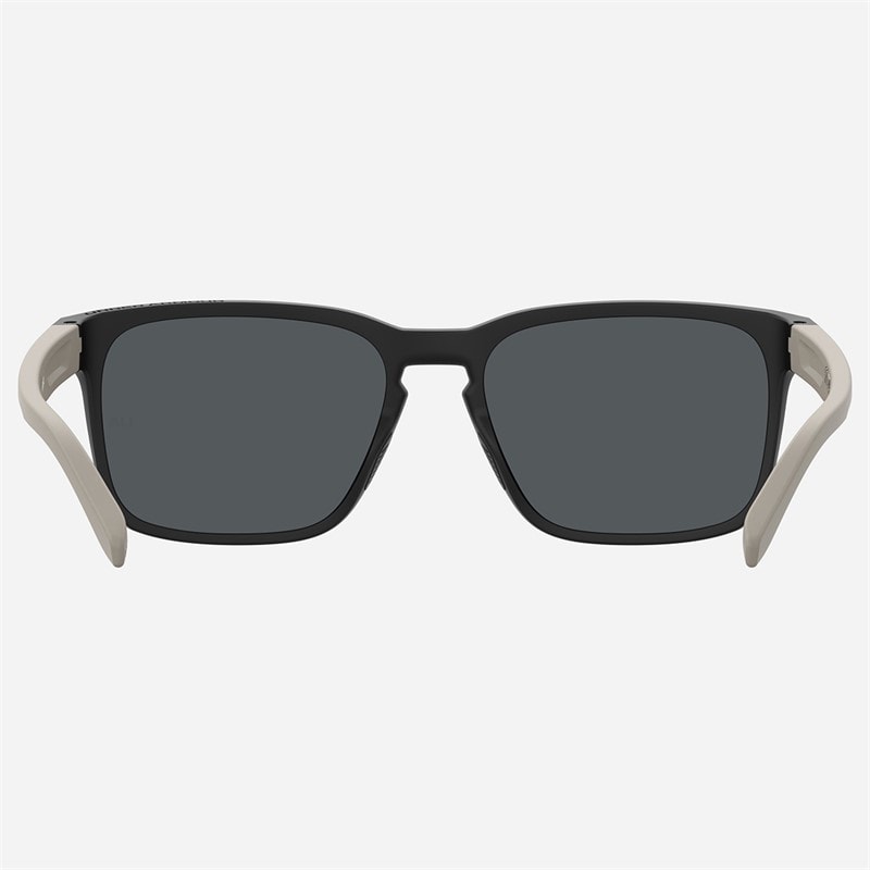 Under Armour Mens Sunglasses Matte Black Beige - Image 5