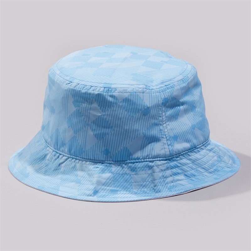 Umbro Mens Copa Bucket Hat Cool Blue - Image 2