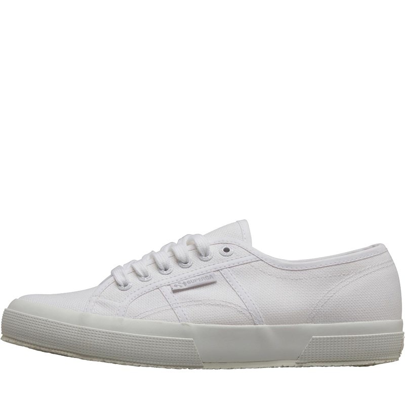 Superga 2750 COTU Classic Pumps Total White - Image 1