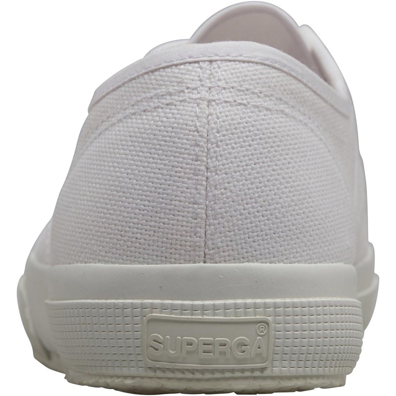 Superga 2750 COTU Classic Pumps Total White - Image 3