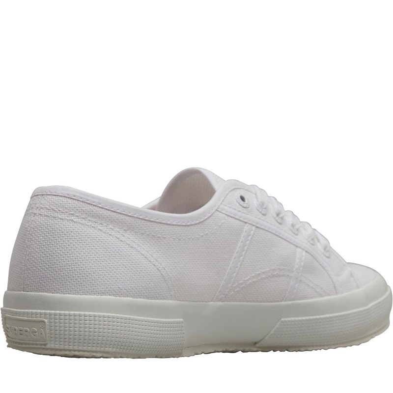 Superga 2750 COTU Classic Pumps Total White - Image 5