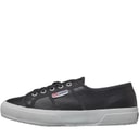 Superga Womens 2750 EFGLU Pumps Trainers Black/White