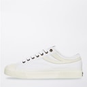 Superga 2750 Panatta 3.0 Canvas Trainers White/White Avorio