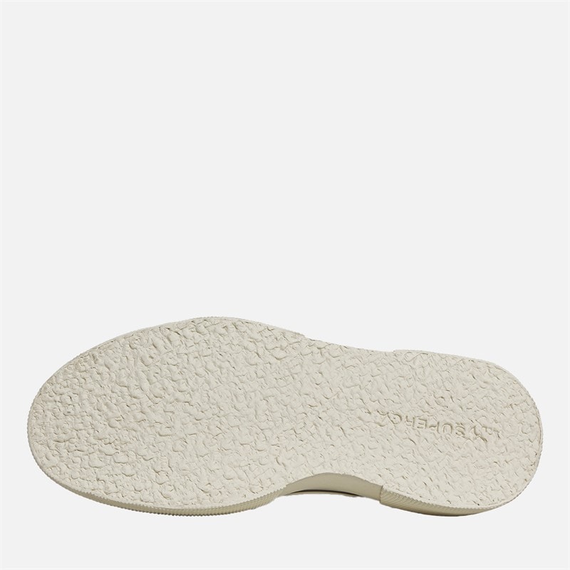 Superga Womens 2287 Bubble Line Canvas Trainers Black Bristol/Avorio - Image 2