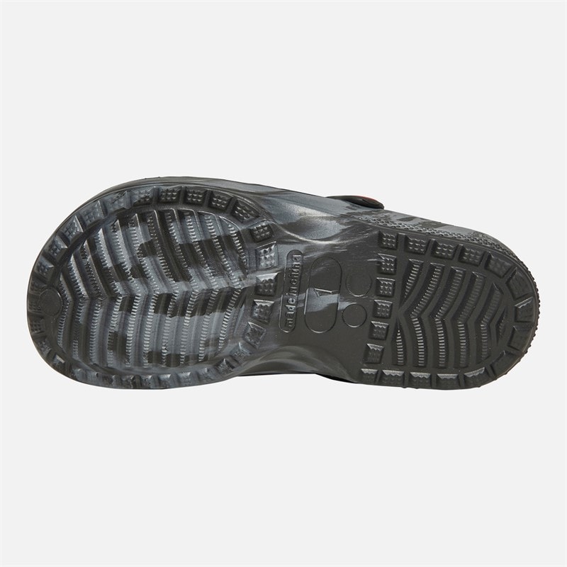 Pokemon Infant Boys Sebou Clogs Black/Multi - Image 3