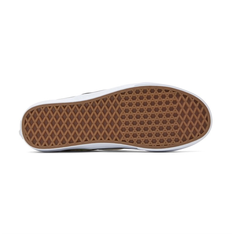 Vans Classic Slip-On Trainers Marshmallow/True White - Image 2
