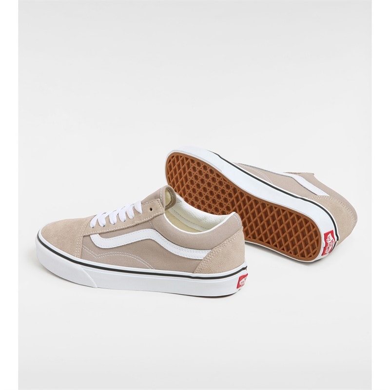 Vans Old Skool Color Theory Trainers Atmosphere - Image 2