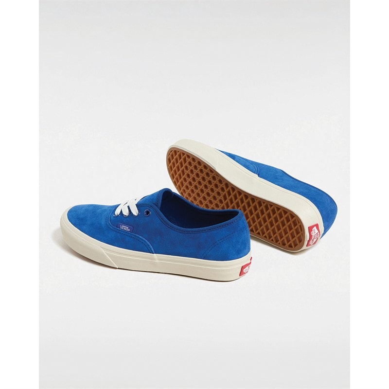 Vans Womens Authentic Trainers True Navy - Image 2