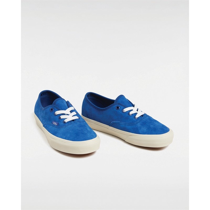 Vans Womens Authentic Trainers True Navy - Image 4
