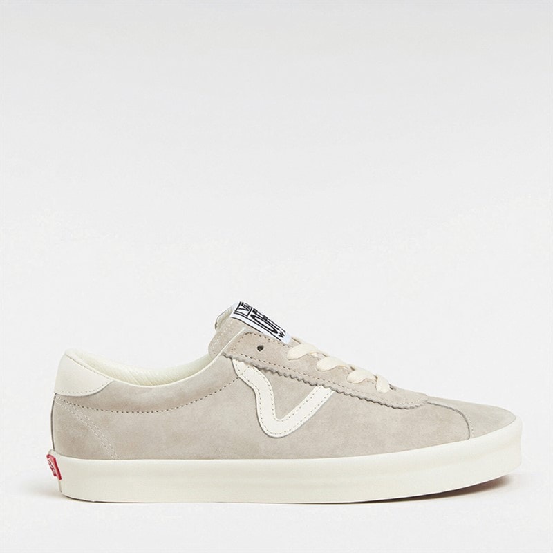 Vans Sport Low Trainers Silver Lining - Image 1