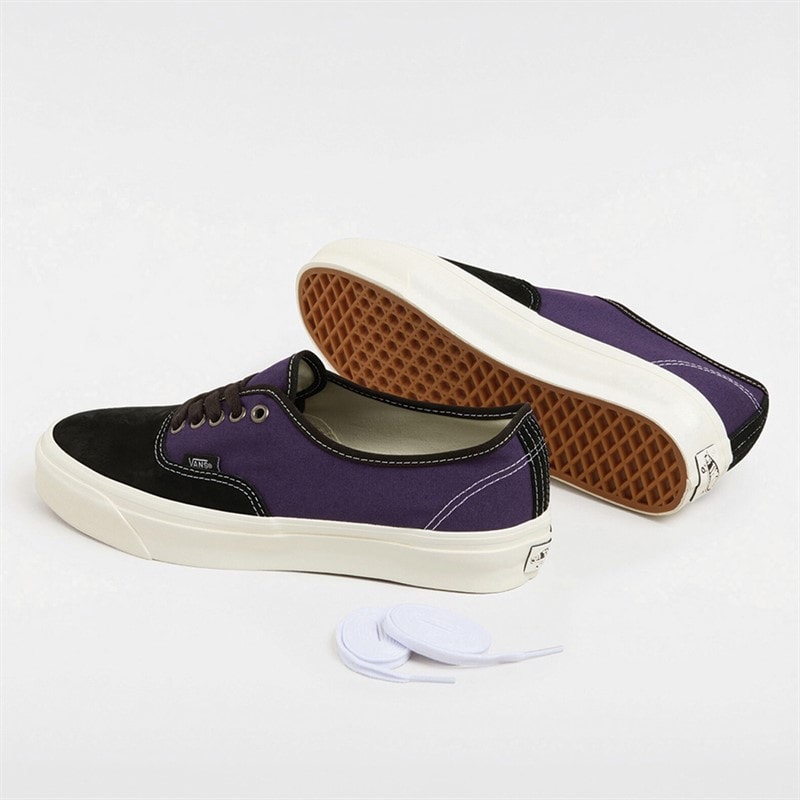 Vans LX Authentic Reissue 44 Trainers Grape - Image 2