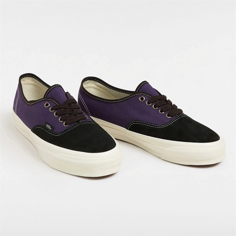 Vans LX Authentic Reissue 44 Trainers Grape - Image 3