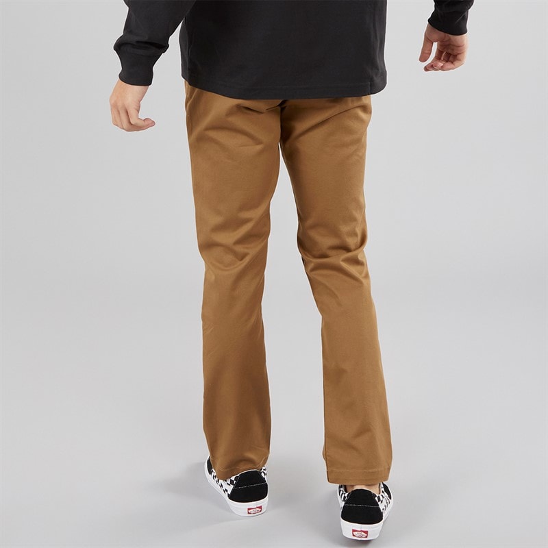 Vans Mens Authentic Slim Fit Chinos Dirt - Image 2