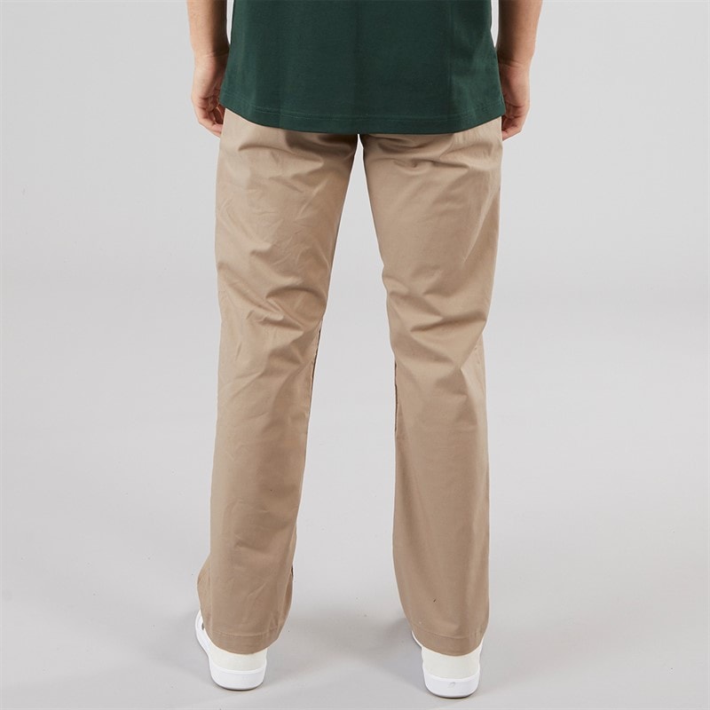 Vans Mens Authentic Relaxed Fit Chinos Desert Taupe - Image 2