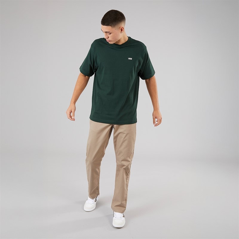 Vans Mens Authentic Relaxed Fit Chinos Desert Taupe - Image 4