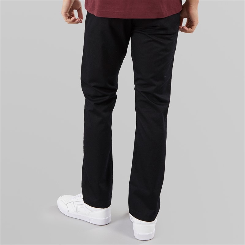Vans Mens Authentic Slim Chinos Black - Image 2