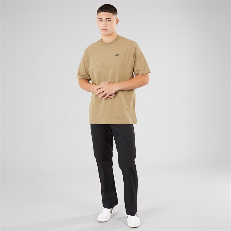 Vans Mens Authentic Relaxed Fit Chinos Black - Image 4