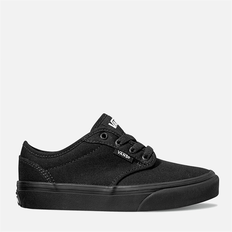 Vans Kids Atwood Trainers Black/Black - Image 1
