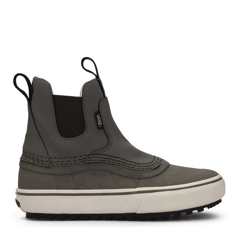 Vans Womens MTE Standard Mid Chelsea Boots Oatmeal/Brown - Image 1