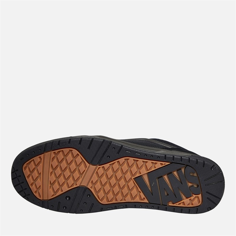 Vans Hylane Trainers Black/Black - Image 2