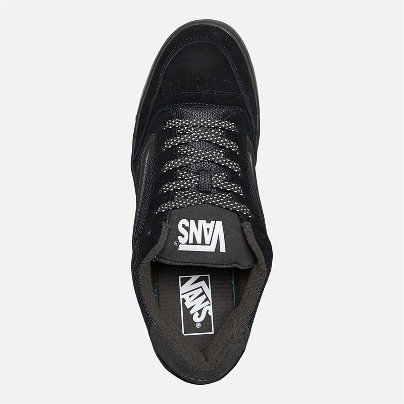 Vans Hylane Trainers Black/Black - Image 4