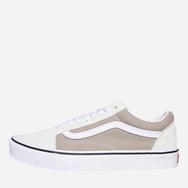 Vans Old Skool Trainers Mushroom