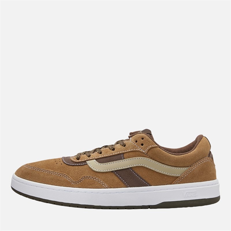 Vans Mens Cruze 3.0 Trainers Chipmunk - Image 1