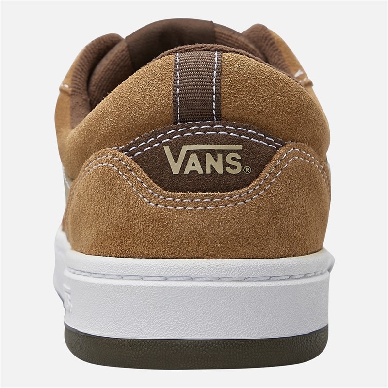 Vans Mens Cruze 3.0 Trainers Chipmunk - Image 3