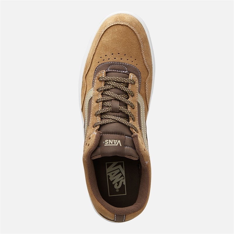 Vans Mens Cruze 3.0 Trainers Chipmunk - Image 4