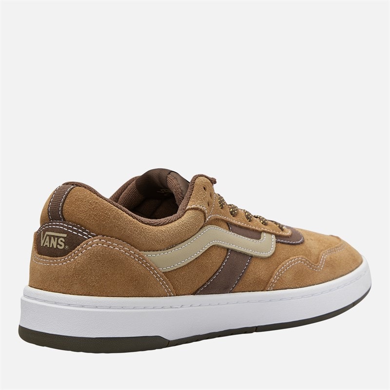 Vans Mens Cruze 3.0 Trainers Chipmunk - Image 5