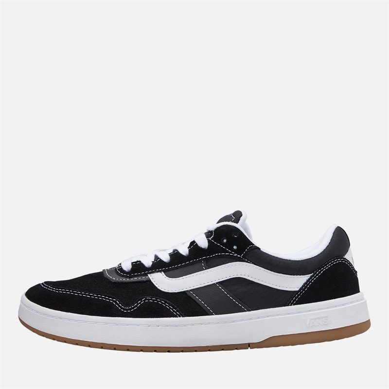 Vans Mens Cruze 3.0 Trainers Black/White