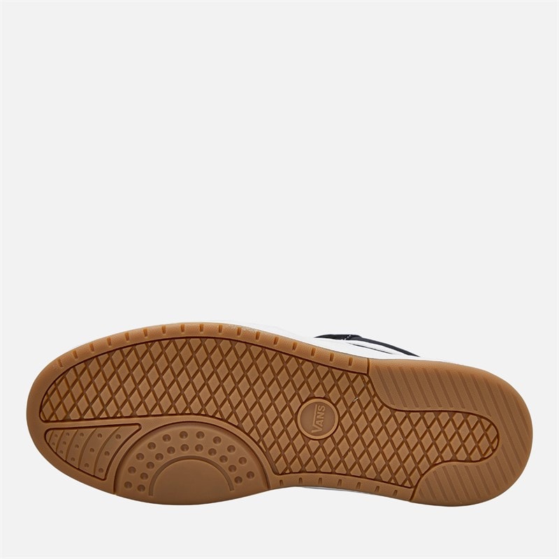 Vans Mens Cruze 3.0 Trainers Black/White - Image 2